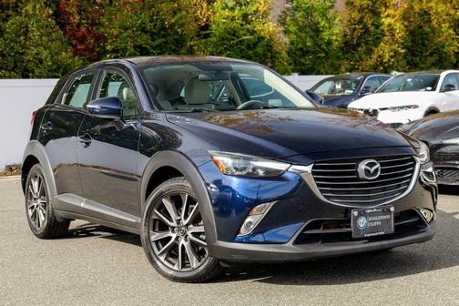 2017 Mazda CX-3 Grand Touring