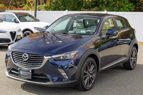 2017 Mazda CX-3 Grand Touring
