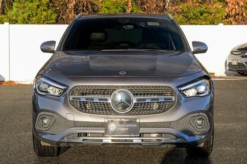 2021 Mercedes-Benz GLA 250 Base 4MATIC