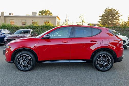2024 Alfa Romeo Tonale Ti EAWD
