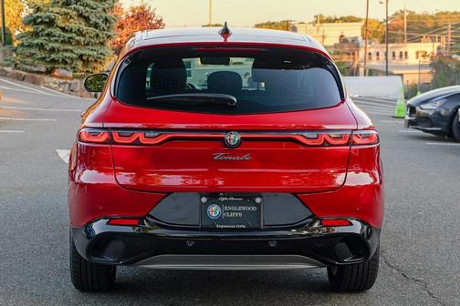 2024 Alfa Romeo Tonale Ti EAWD