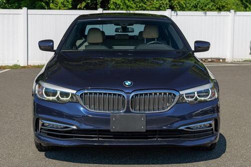 2018 BMW 540 xDrive