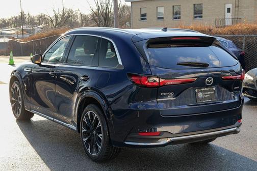 2024 Mazda CX-90 3.3 Turbo S Premium Plus
