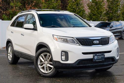 2014 Kia Sorento LX