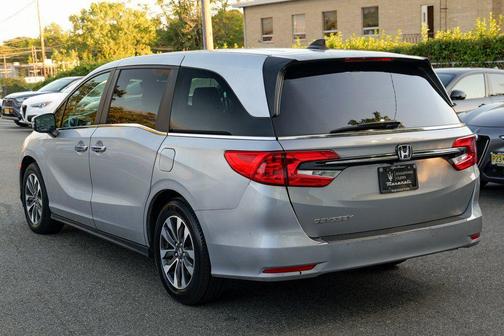 2022 Honda Odyssey EX-L
