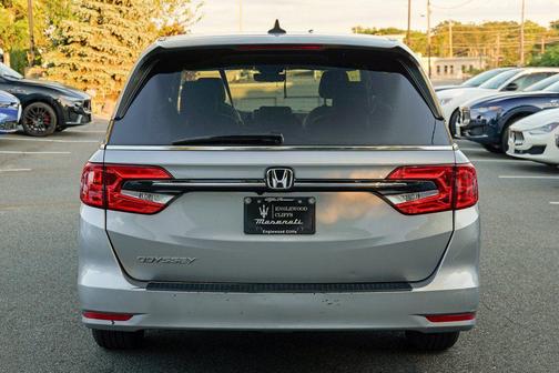 2022 Honda Odyssey EX-L