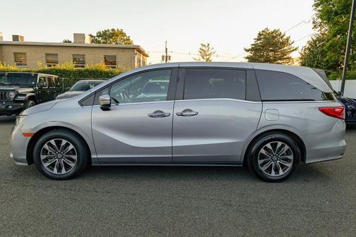 2022 Honda Odyssey EX-L