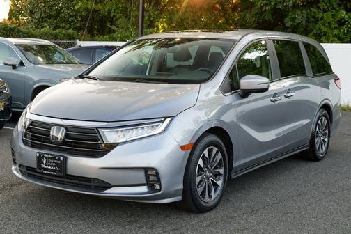 2022 Honda Odyssey EX-L