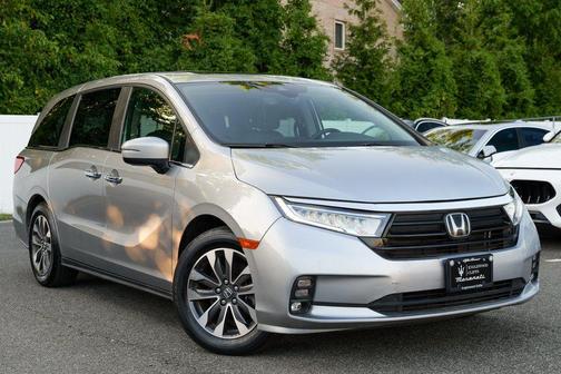 2022 Honda Odyssey EX-L