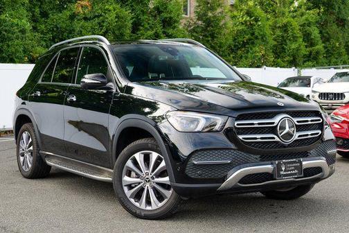 2022 Mercedes-Benz GLE 350 4MATIC