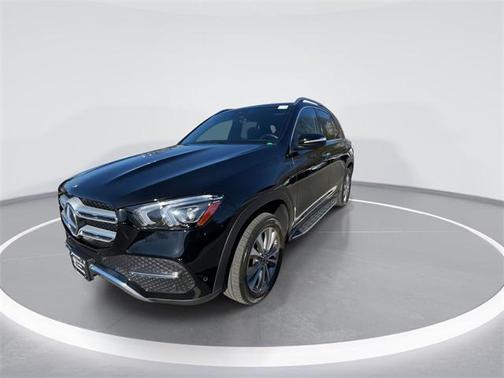2022 Mercedes-Benz GLE 350 4MATIC