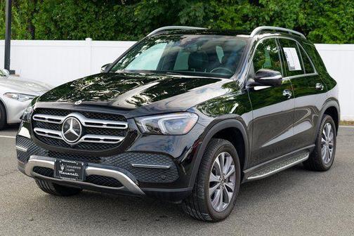 2022 Mercedes-Benz GLE 350 4MATIC