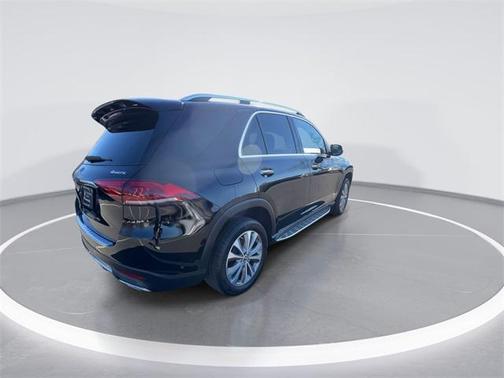 2022 Mercedes-Benz GLE 350 4MATIC