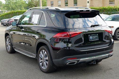 2022 Mercedes-Benz GLE 350 4MATIC