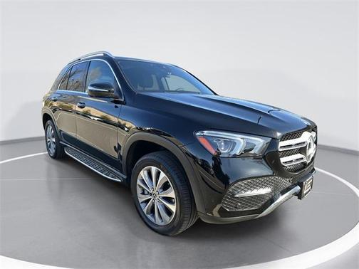 2022 Mercedes-Benz GLE 350 4MATIC