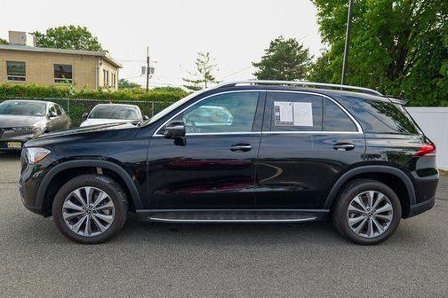 2022 Mercedes-Benz GLE 350 4MATIC