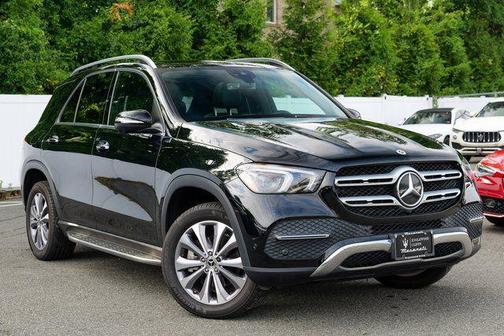 2022 Mercedes-Benz GLE 350 4MATIC