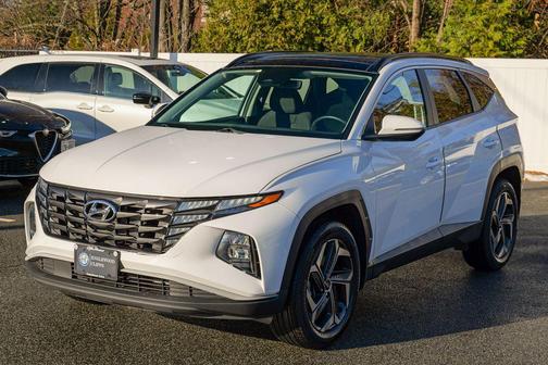 2022 Hyundai TUCSON Hybrid SEL Convenience
