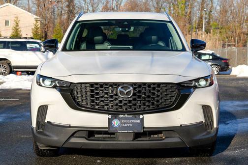 2024 Mazda CX-50 2.5 S Preferred Package