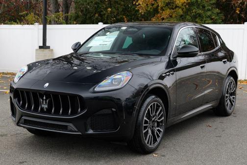 2025 Maserati Grecale Base