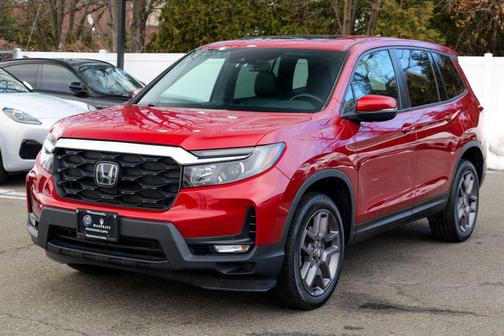 2023 Honda Passport AWD EX-L