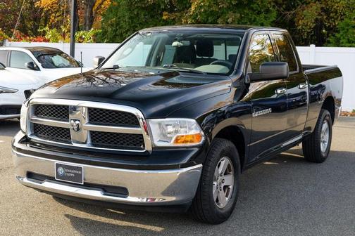 2012 RAM 1500 SLT