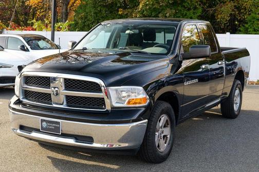 2012 RAM 1500 SLT