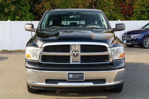 2012 RAM 1500 SLT