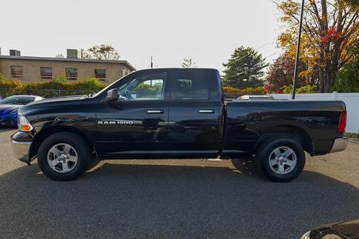 2012 RAM 1500 SLT