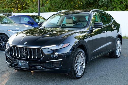 2022 Maserati Levante GT