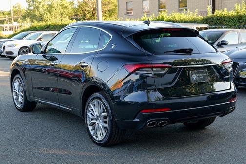 2022 Maserati Levante GT