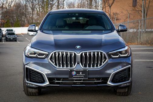 2021 BMW X6 xDrive40i