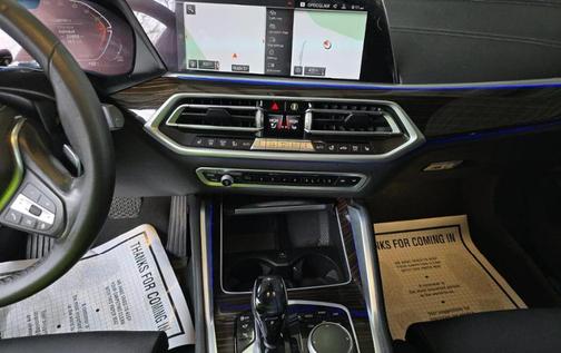 2021 BMW X6 xDrive40i