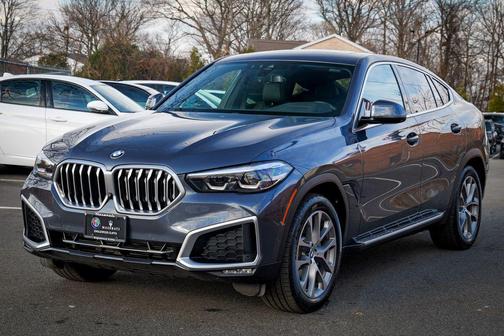 2021 BMW X6 xDrive40i