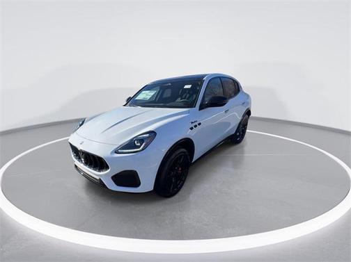 2025 Maserati Grecale Modena