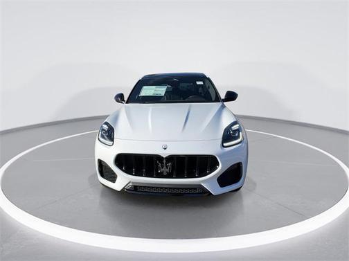 2025 Maserati Grecale Modena