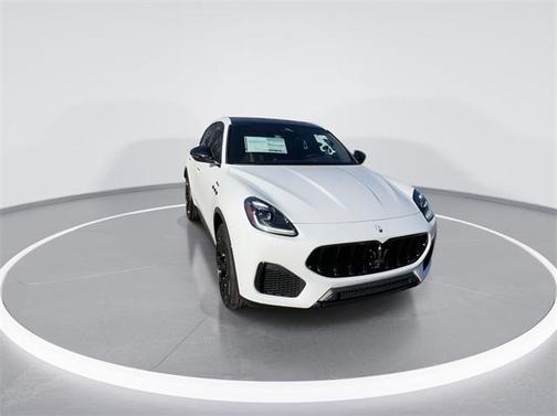 2025 Maserati Grecale Modena