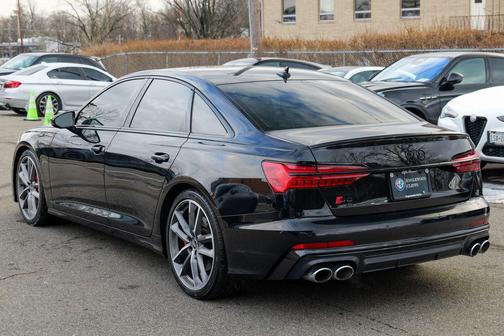 2021 Audi S6 2.9T Prestige