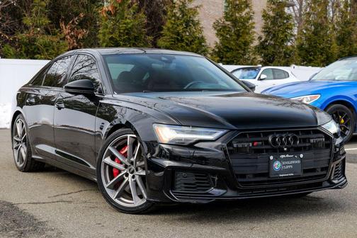 2021 Audi S6 2.9T Prestige