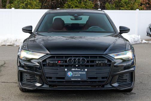 2021 Audi S6 2.9T Prestige