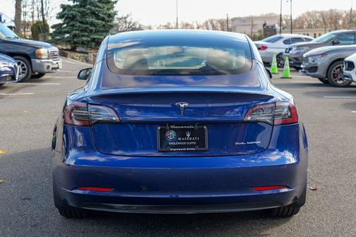 2021 Tesla Model 3 Long Range