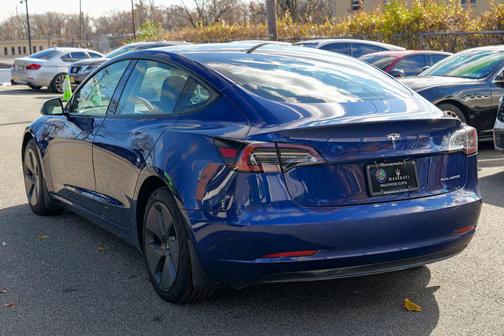 2021 Tesla Model 3 Long Range