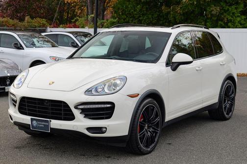 2011 Porsche Cayenne Turbo