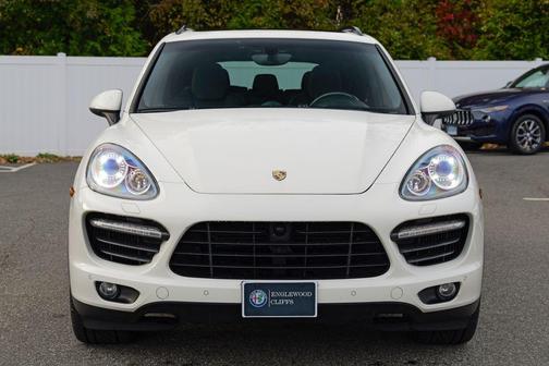 2011 Porsche Cayenne Turbo
