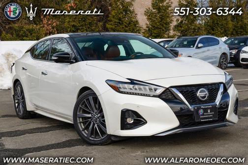 2019 Nissan Maxima 3.5 Platinum