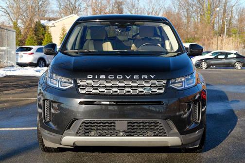 2021 Land Rover Discovery Sport S