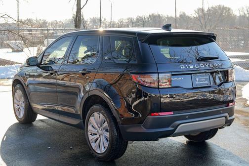 2021 Land Rover Discovery Sport S
