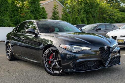 2020 Alfa Romeo Giulia Ti Sport