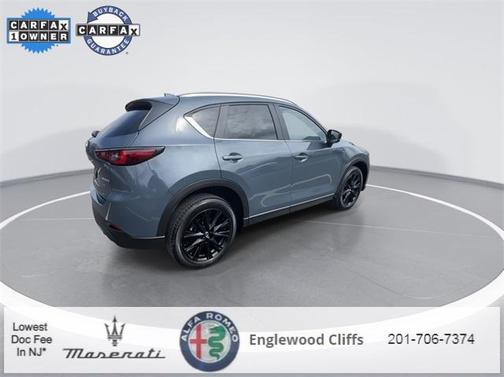 2023 Mazda CX-5 Carbon Edition
