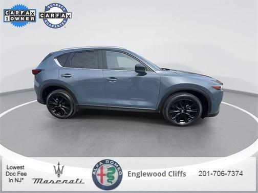 2023 Mazda CX-5 Carbon Edition